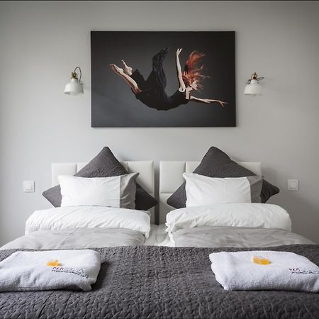 P&O City Center Apartments Варшава Экстерьер фото