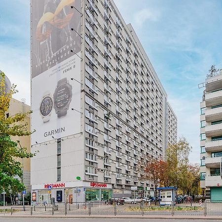 P&O City Center Apartments Варшава Экстерьер фото