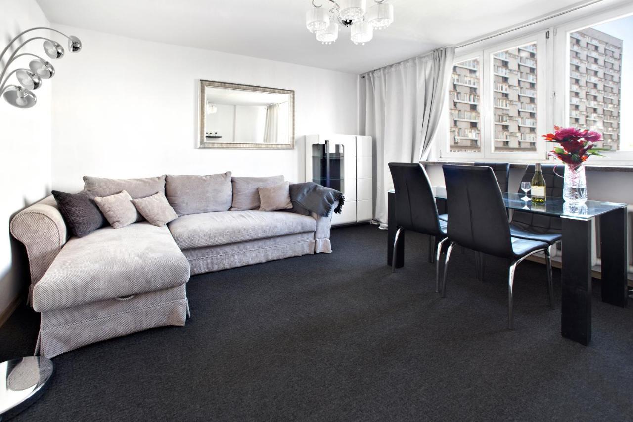 P&O City Center Apartments Варшава Экстерьер фото