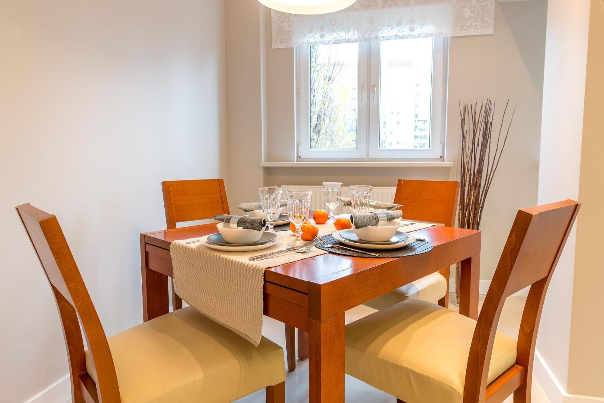 P&O City Center Apartments Варшава Номер фото