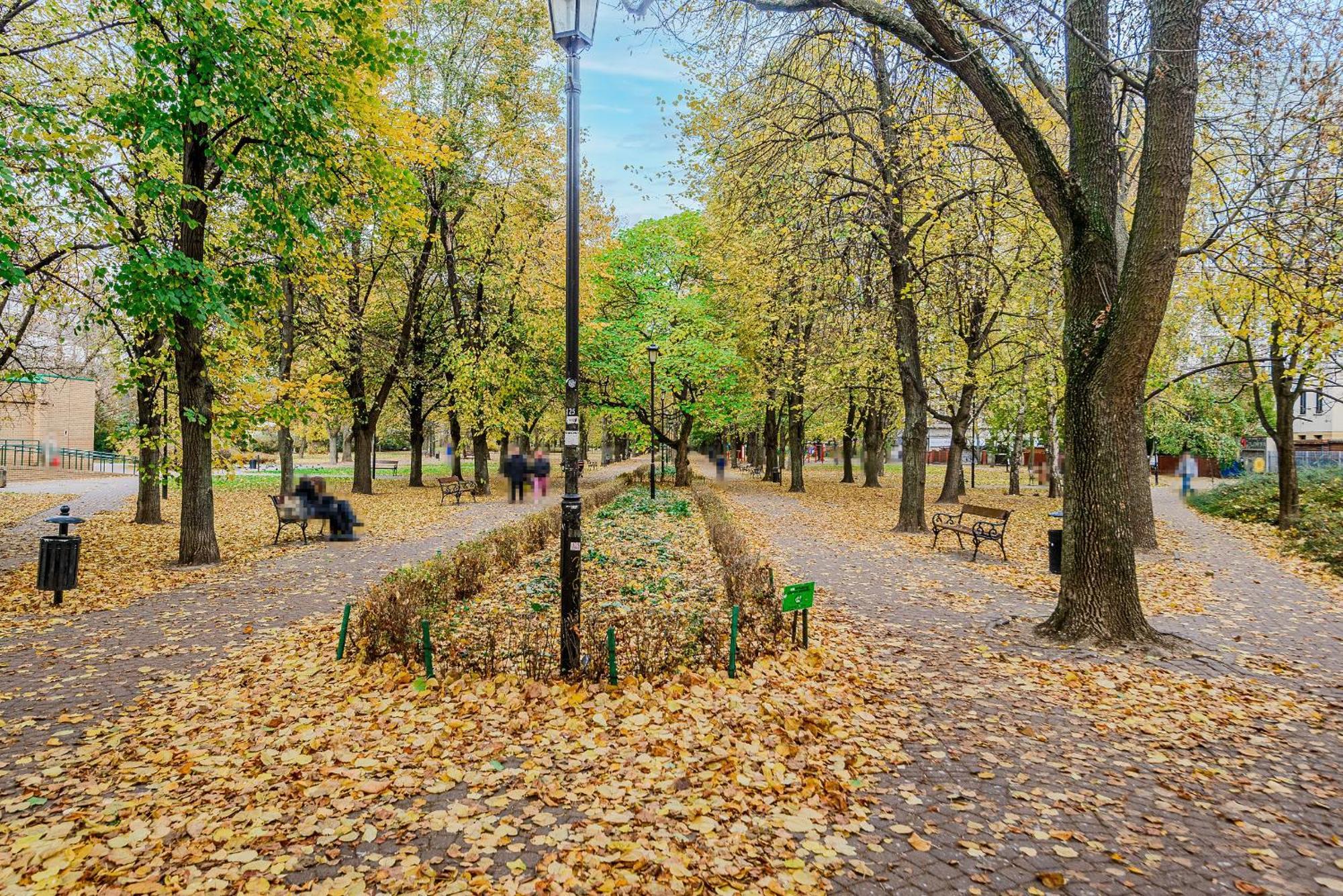 P&O City Center Apartments Варшава Экстерьер фото