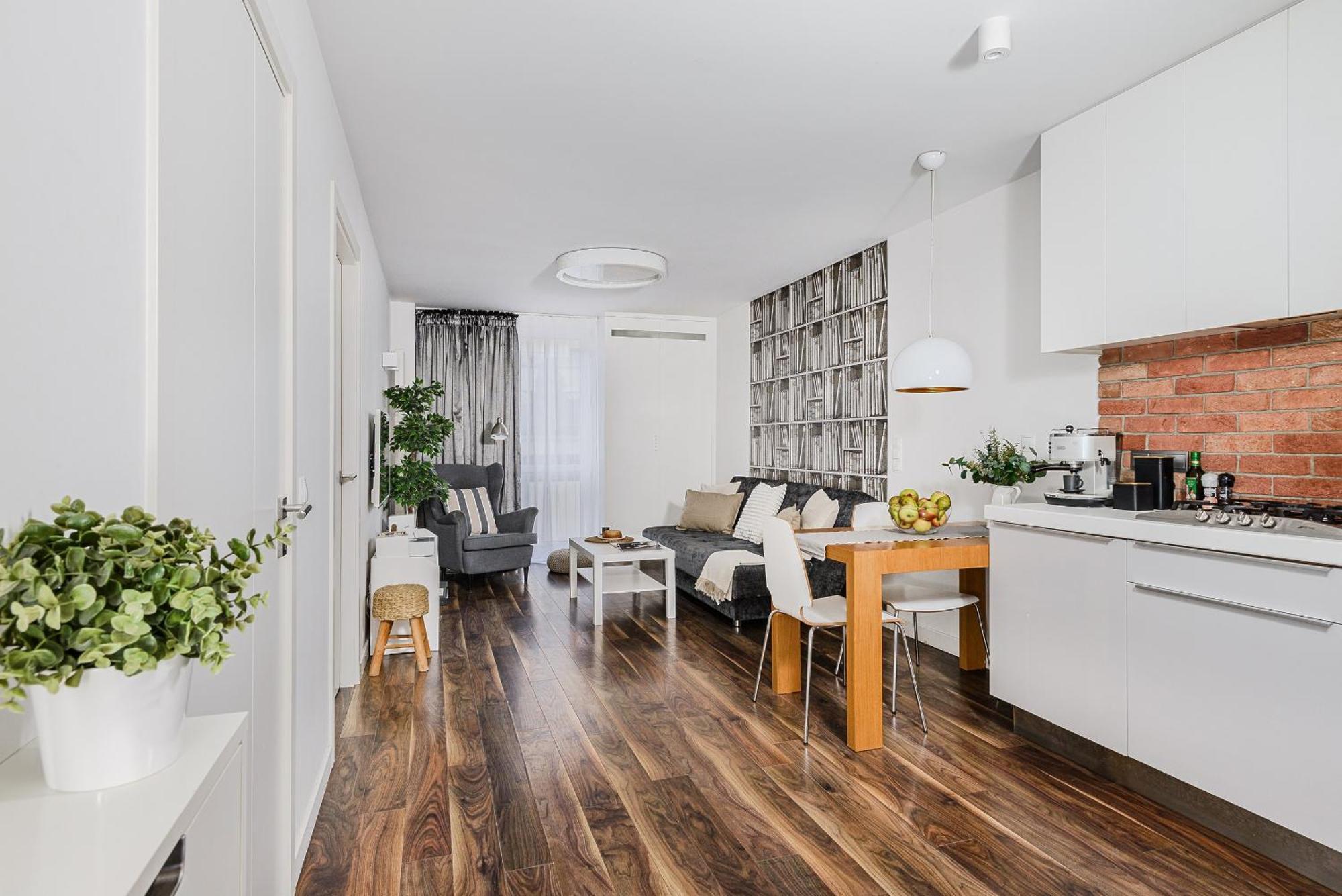 P&O City Center Apartments Варшава Экстерьер фото