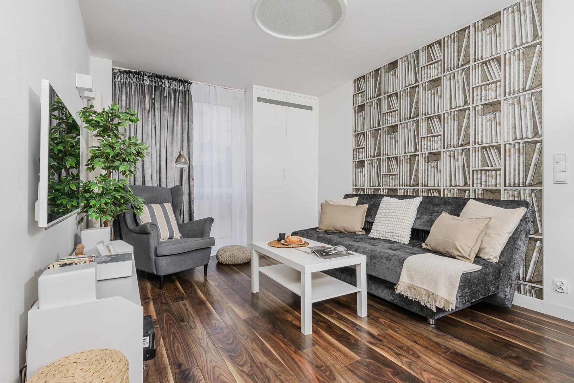 P&O City Center Apartments Варшава Экстерьер фото