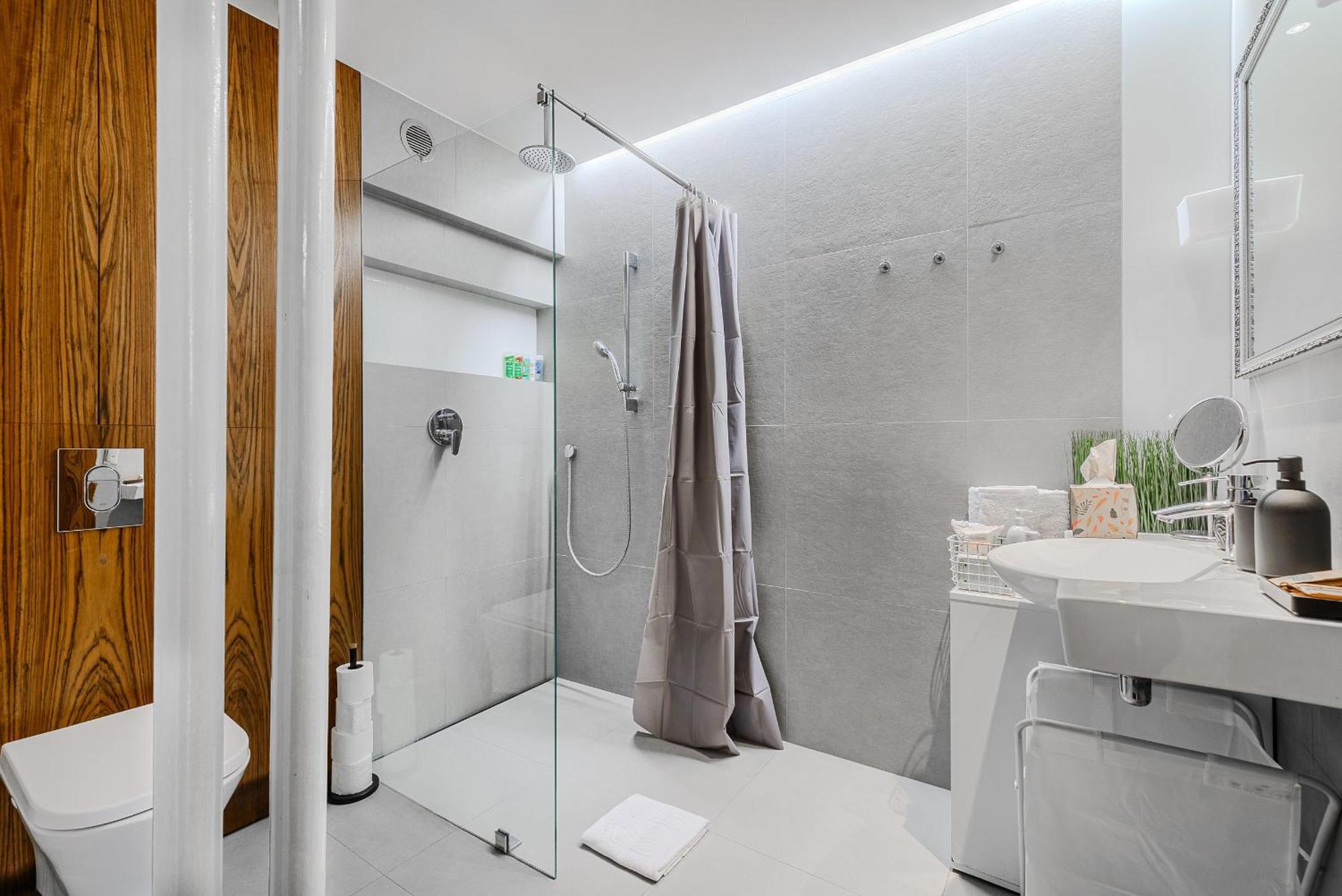 P&O City Center Apartments Варшава Экстерьер фото
