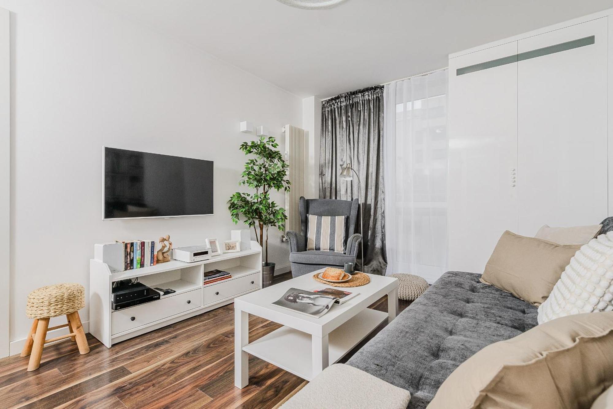 P&O City Center Apartments Варшава Экстерьер фото
