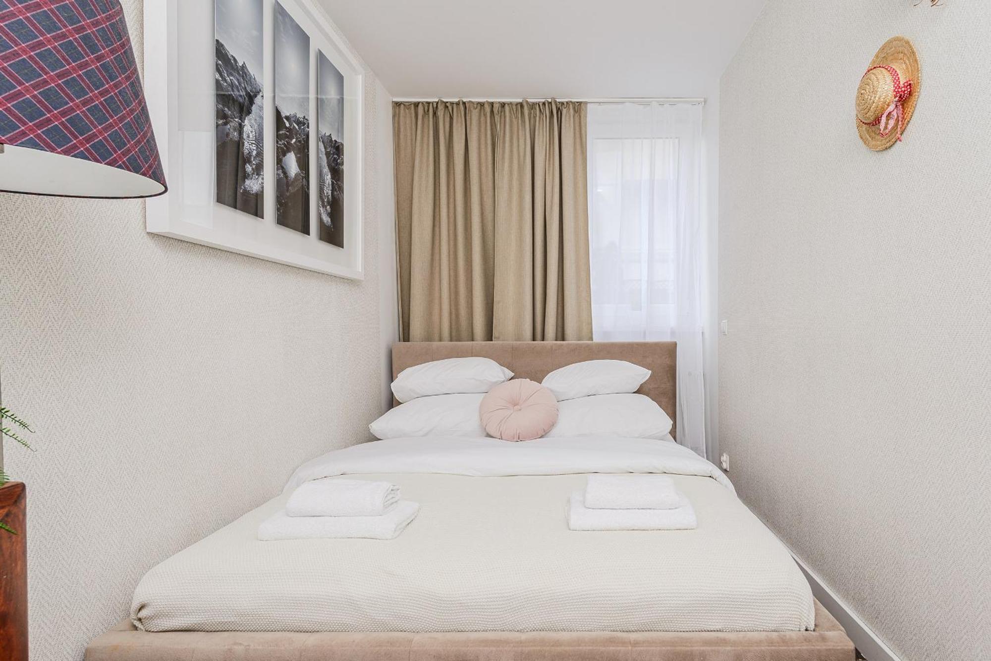 P&O City Center Apartments Варшава Экстерьер фото