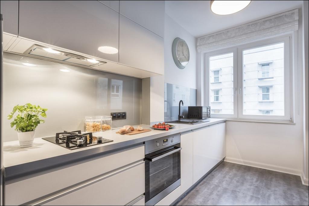 P&O City Center Apartments Варшава Экстерьер фото