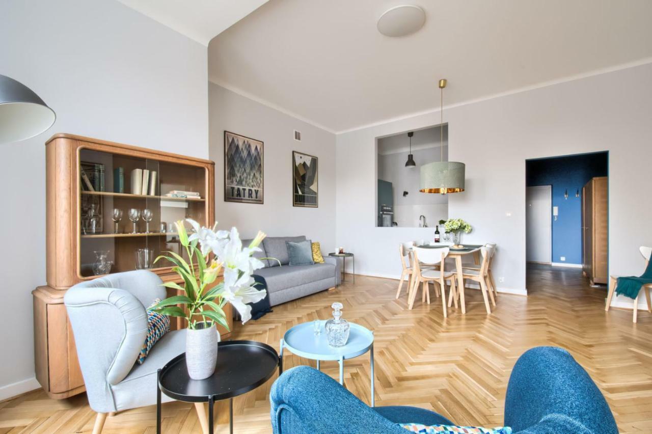 P&O City Center Apartments Варшава Номер фото